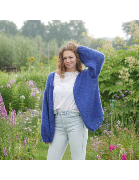 Lana Sostenible Mohair
