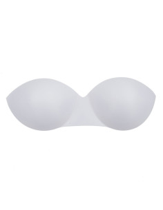 Copa push-up para sujetador - Blanco
