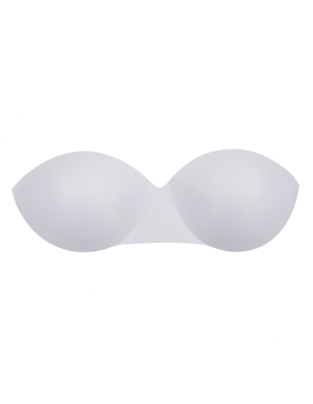 Copa push-up para sujetador - Blanco