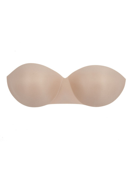 Copa push-up para sujetador - Piel