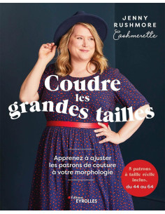 Libro de costura para tallas grandes