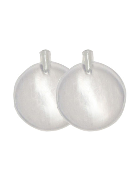 Lote de 2 chirriadores para peluches de 45 mm