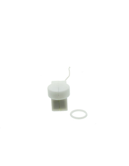 Inserto vibrante con cordón para peluches