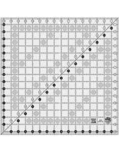 Regla cuadrada de acolchado 16.5" x 16.5" Creative Grids