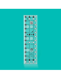 Regla rectangular para acolchado 3.5" x 12.5" Creative Grids 2