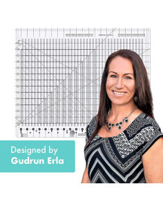 Regla Stripology XL Creative Grids 2