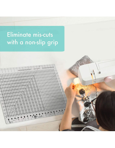 Regla Stripology XL Creative Grids