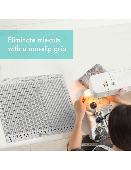 Regla Stripology XL Creative Grids