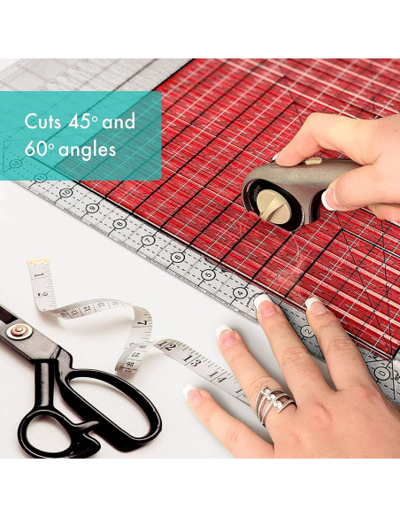 Regla Stripology XL Creative Grids