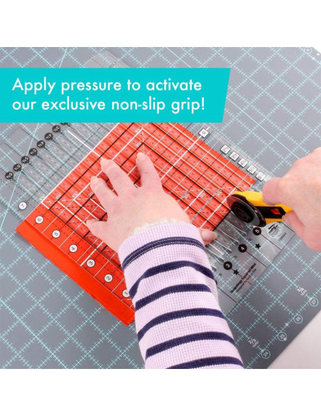 Regla Mini Stripology Creative Grids