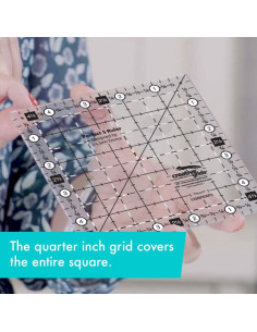 Regla Perfect 5 Creative Grids 2