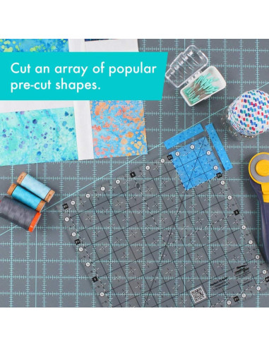 Regla Perfect 10 Creative Grids