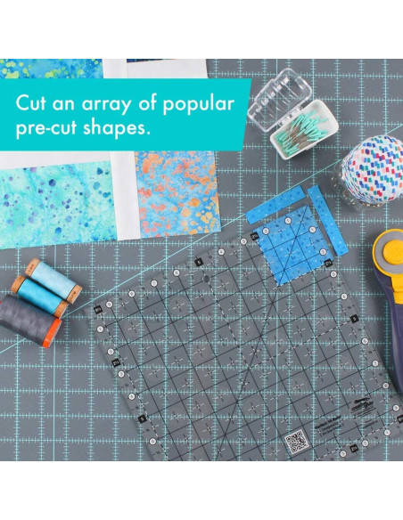 Regla Perfect 10 Creative Grids