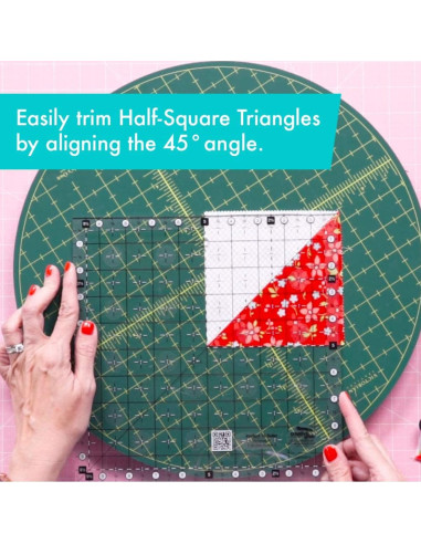 Regla Perfect 10 Creative Grids
