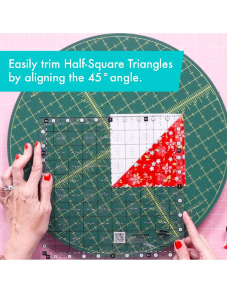 Regla Perfect 10 Creative Grids
