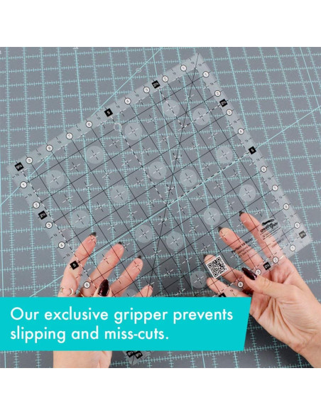 Regla Perfect 10 Creative Grids