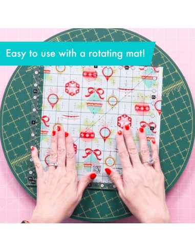 Regla Perfect 10 Creative Grids