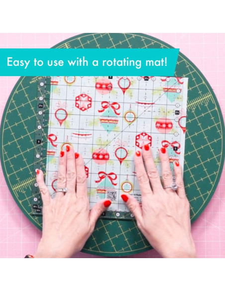 Regla Perfect 10 Creative Grids
