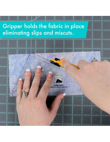 Conjunto de reglas Crazy Eights Creative Grids