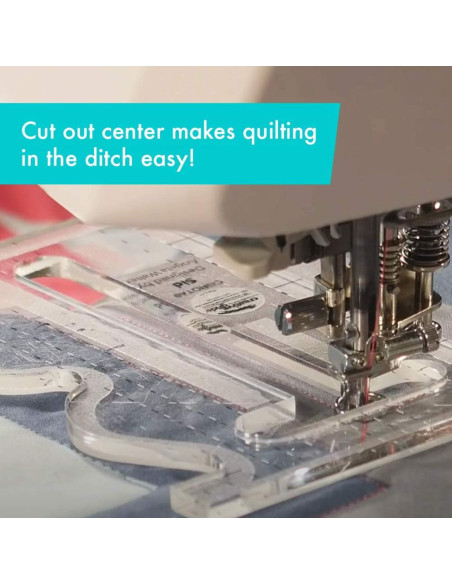 Regla Sid Machine Quilting Tool Creative Grids