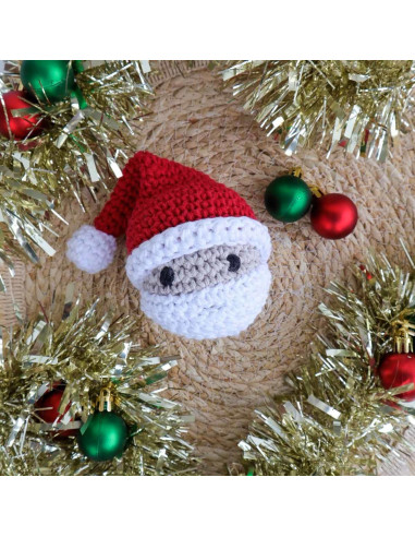 Kit de crochet - Decoraciones de Navidad