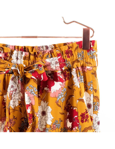 Patrón de pantalón y short Singapur - Ikatee