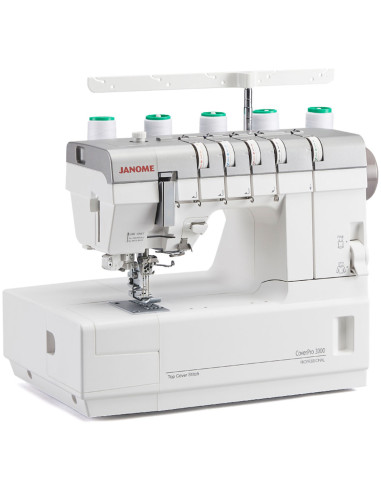 Recubridora Janome CoverPro 3000 Professional