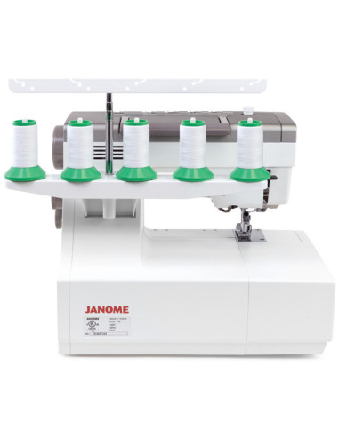 Recubridora Janome CoverPro 3000 Professional