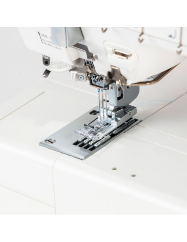 Recubridora Janome CoverPro 3000 Professional