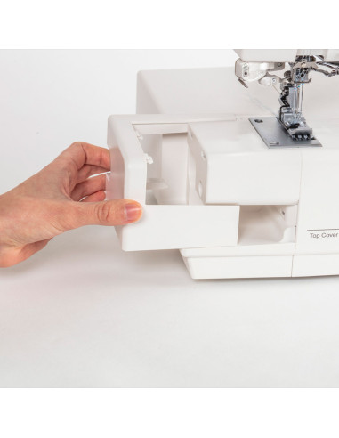 Recubridora Janome CoverPro 3000 Professional