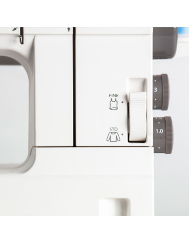 Recubridora Janome CoverPro 3000 Professional