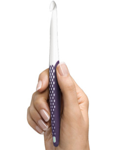 Ganchillo para lana Prym Ergonomics