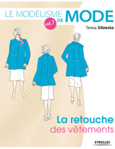 Libro el modelismo de moda - Volumen 7