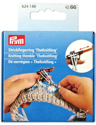 De noruego TheKnitRing