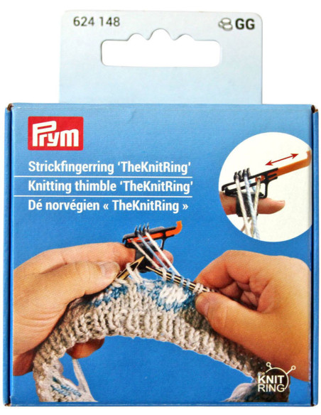 De noruego TheKnitRing