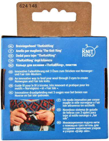 De noruego TheKnitRing