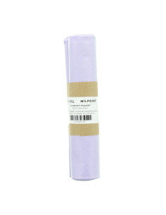 Cupón de tela pul impermeable 50 x 70 cm - Lavanda