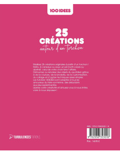 Libro 25 creaciones alrededor de un paño de cocina 2
