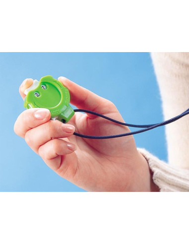 Contador para tejido Clover