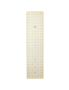 Regla patchwork Omnigrid 6 x 24 pulgadas