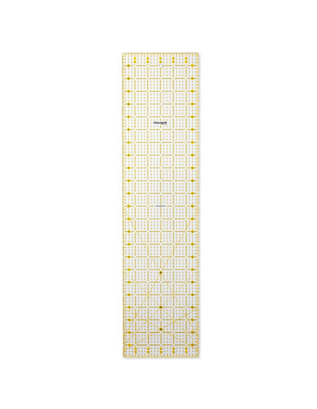 Regla patchwork Omnigrid 6 x 24 pulgadas