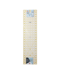 Regla patchwork Omnigrid 6 x 24 pulgadas 2
