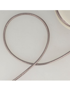 Cordón símil metal - Gris oscuro