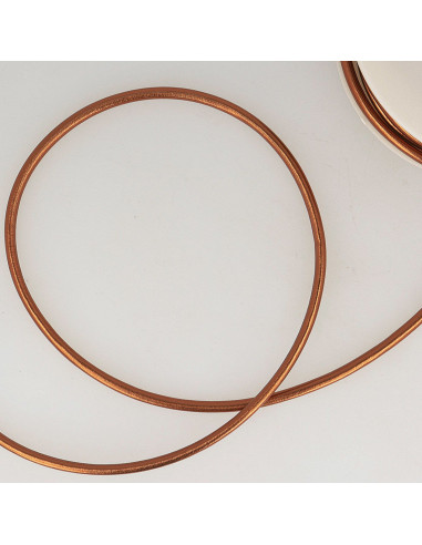 Cordón símil metal - Cobre