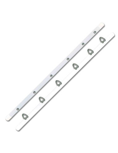 Busc recto para corsé - 34 cm