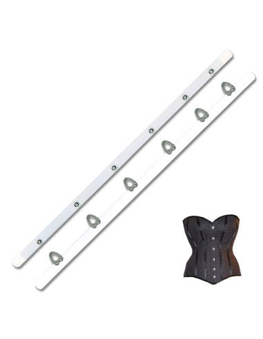 Busc recto para corsé - 34 cm