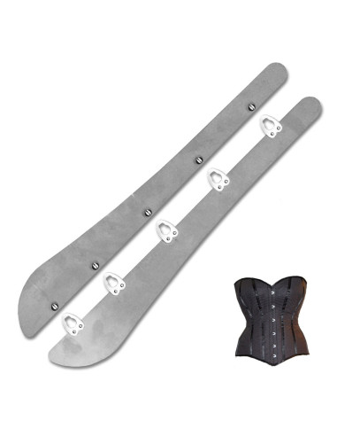 Busc de cuchara para corsé - 26 cm
