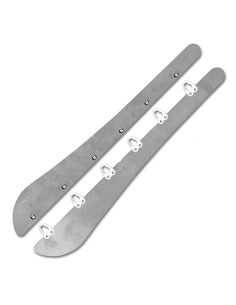 Busc de cuchara para corsé - 34 cm