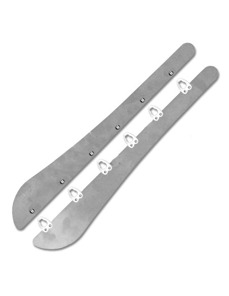 Busc de cuchara para corsé - 34 cm