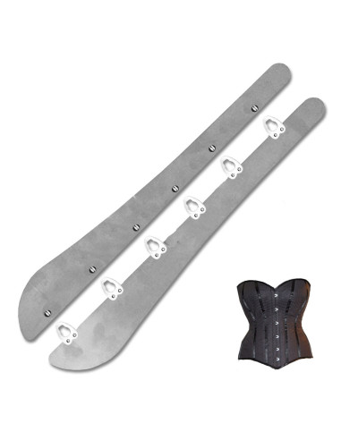 Busc de cuchara para corsé - 34 cm